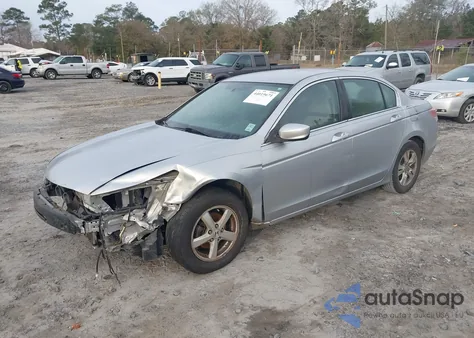 2010 Honda Accord 2.4 Lx-P z USA, uszkodzony, nr VIN 1HGCP2F46AA018756